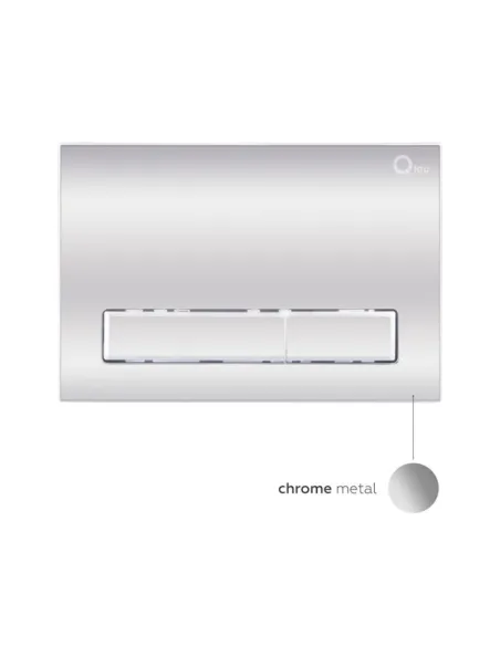 Инсталляция с унитазом и кнопкой Q-Tap Nest QT1733052ERW0133M425M08381CRM 3 в 1, 3/8 л - 9