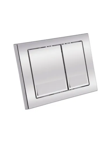 Клавіша змиву для інсталяції Q-Tap Nest QT0111M06028CRM, хром - 3