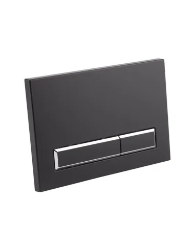 Клавіша змиву для встановлення Q-Tap Nest QT0111M08V1091MB, чорна - 3