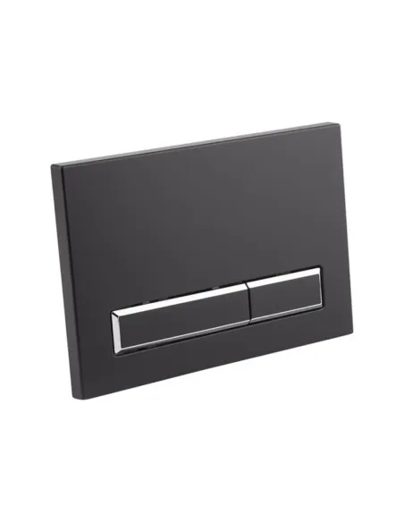 Клавіша змиву для встановлення Q-Tap Nest QT0111M08V1091MB, чорна - 3