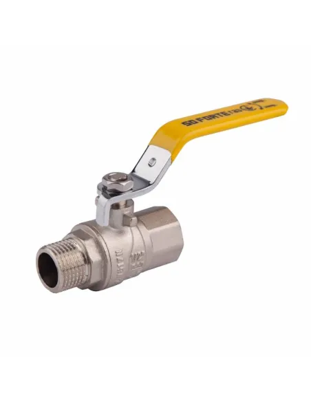 Кран шаровой для газа SD Forte ВН SF605G40 1 1/2 дюйма - 1