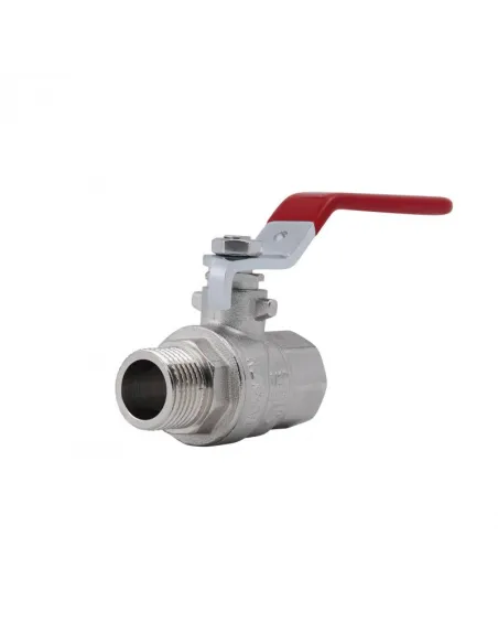 Кран кульовий прямий SD Forte ВН SF605W15 1/2 дюйма - 1