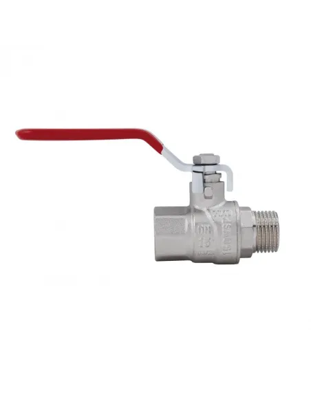 Кран кульовий прямий SD Forte ВН SF605W15 1/2 дюйма - 3