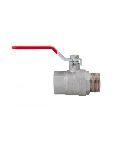 Кран шаровой прямой SD Forte ВН SF605W32 1 1/4 дюйма - 3