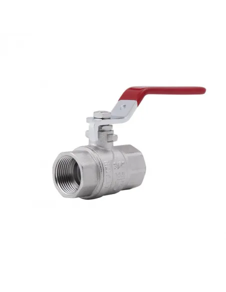 Кран шаровой прямой SD Forte ВР SF600W20 3/4 дюйма - 1