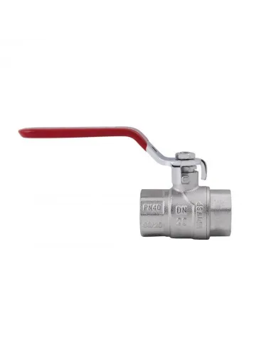 Кран шаровой прямой SD Forte ВР SF600W20 3/4 дюйма - 3