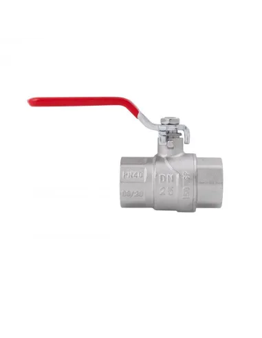 Кран шаровой прямой SD Forte ВР SF600W25 1 дюйм - 3