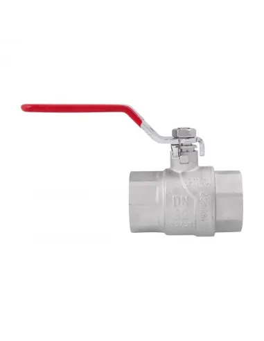 Кран шаровой прямой SD Forte ВР SF600W32 1 1/4 дюйма - 3