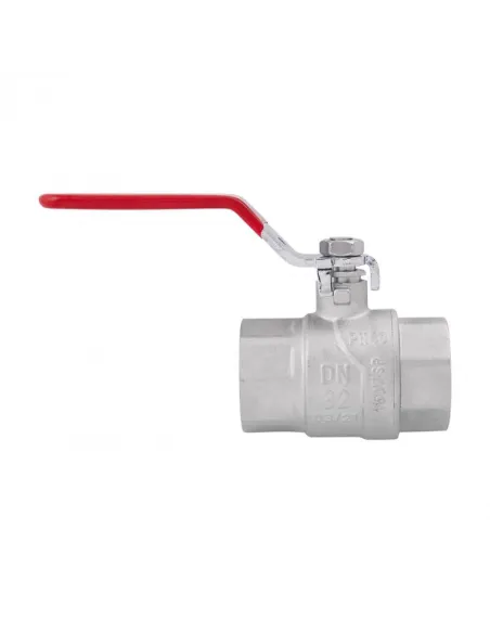 Кран шаровой прямой SD Forte ВР SF600W32 1 1/4 дюйма - 3