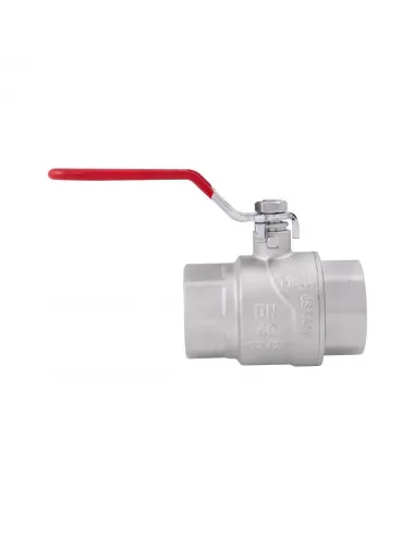 Кран кульовий прямий SD Forte ВР SF600W40 1 1/2 дюйма - 3