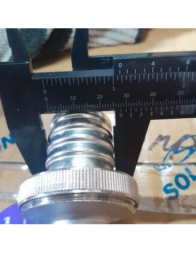 Кран шаровий Solomon 0114054 1 поливальний - 3