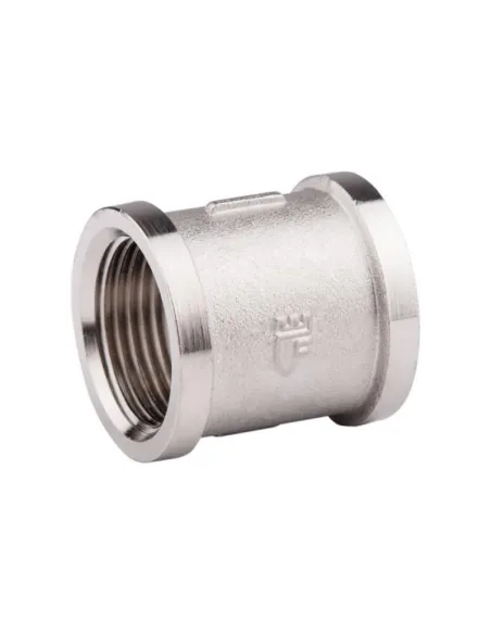 Муфта латунная SD Forte ВВ SF35620 3/4 дюйма - 1