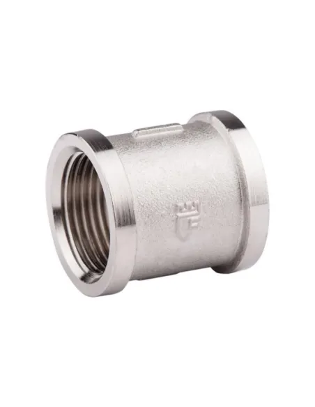 Муфта латунна SD Forte ВВ SF35640 1 1/2 дюйма - 1