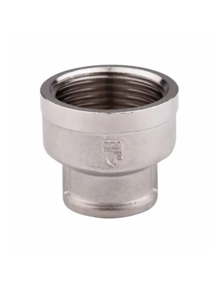 Муфта редукційна SD Forte ВВ SF357159 1/2 х 3/8 дюйма - 1