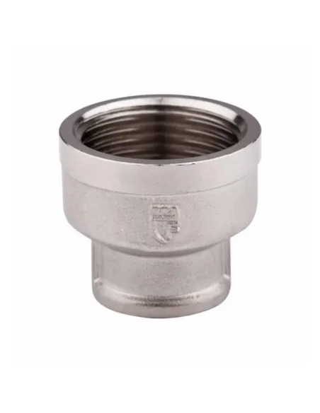 Муфта редукційна SD Forte ВВ SF3572520 1 х 3/4 дюйма - 1 Муфта редукційна SD Forte ВВ SF3572520 1 х 3/4 дюйма - 1