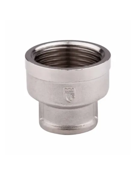 Муфта редукційна SD Forte ВВ SF3575025 2 х 1 дюйм - 1 Муфта редукційна SD Forte ВВ SF3575025 2 х 1 дюйм - 1