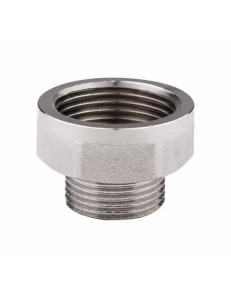 Перехідник латунний SD Forte ВН SF3603225 1 1/4 х 1 дюйм - 1