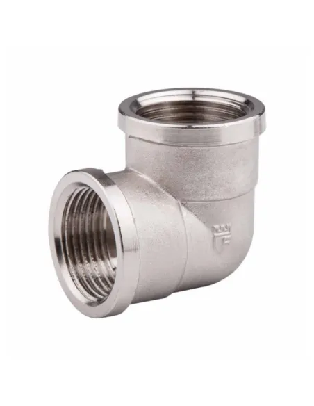 Кутник латунний SD Forte ВВ SF36815 1/2 дюйма - 1