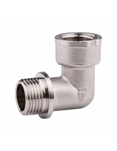 Кутник латунний SD Forte ВН SF37220 3/4 дюйма - 1