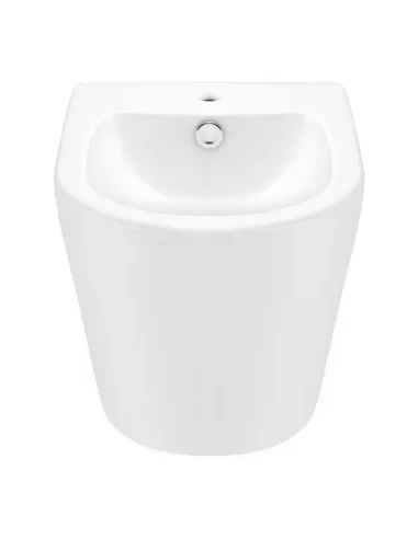 Біде підвісне Q-Tap Scorpio QT1455053FW White, 515x360x345 мм - 3