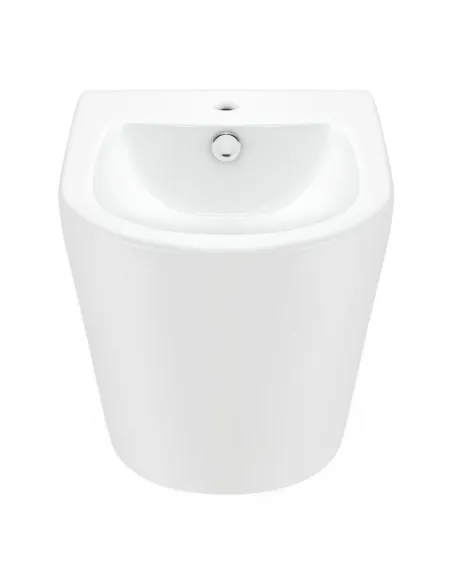 Біде підвісне Q-Tap Scorpio QT1455053FW White, 515x360x345 мм - 3