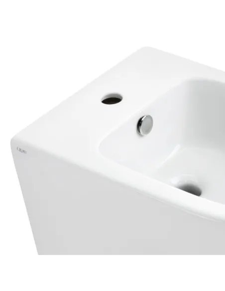 Біде підвісне Q-Tap Scorpio QT1455053FW White, 515x360x345 мм - 5