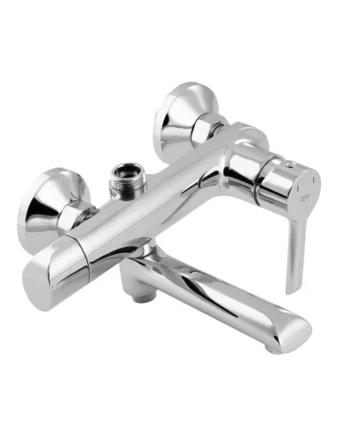 Душова система з виливом Q-Tap Grand QTGRACRM1004 Chrome - 3