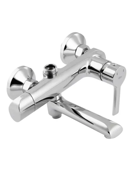 Душова система з виливом Q-Tap Grand QTGRACRM1004 Chrome - 3