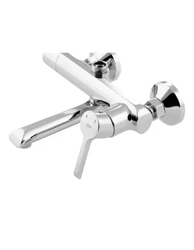 Душова система з виливом Q-Tap Grand QTGRACRM1004 Chrome - 4