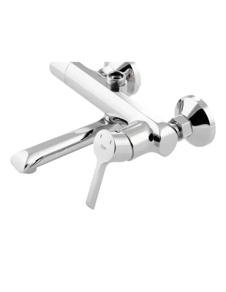 Душова система з виливом Q-Tap Grand QTGRACRM1004 Chrome - 4