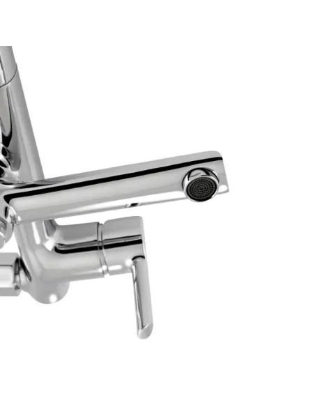 Душова система з виливом Q-Tap Grand QTGRACRM1004 Chrome - 5