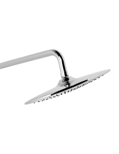 Душова система з виливом Q-Tap Grand QTGRACRM1004 Chrome - 8