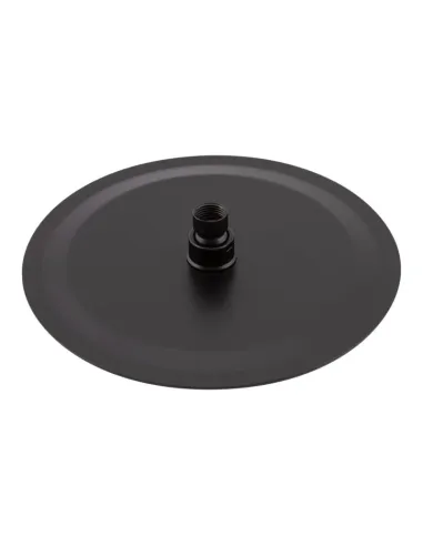 Душевая система с изливом Q-Tap Sloup QTSL51105OGB Black Matt - 6