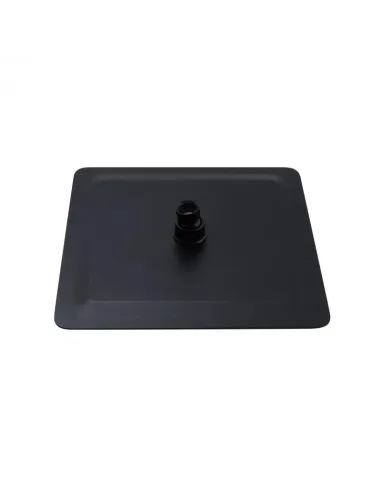 Душова система з термостатом Q-Tap Sloup QTSL57T105VNKBB Black Matt - 8