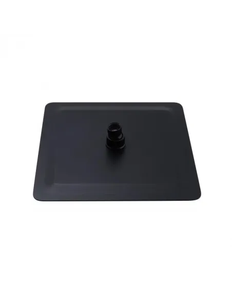 Душова система з термостатом Q-Tap Sloup QTSL57T105VNKBB Black Matt - 8