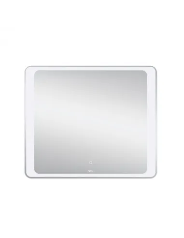 Дзеркало для ванної кімнати Q-Tap Leo QT117814187080W, з LED - підсвічуванням - 3