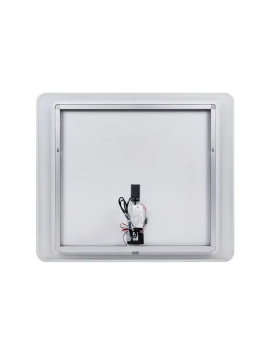 Дзеркало для ванної кімнати Q-Tap Leo QT117814187080W, з LED - підсвічуванням - 5