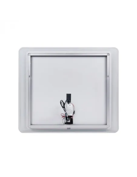 Дзеркало для ванної кімнати Q-Tap Leo QT117814187080W, з LED - підсвічуванням - 5