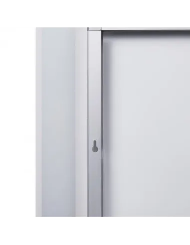 Дзеркало для ванної кімнати Q-Tap Leo QT117814187080W, з LED - підсвічуванням - 6