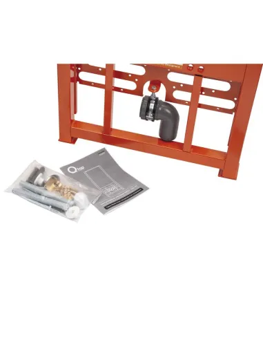 Инсталляция для биде Q-Тap Nest QT0155706B, металл - 6