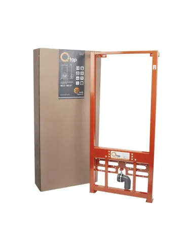 Инсталляция для биде Q-Тap Nest QT0155706B, металл - 8