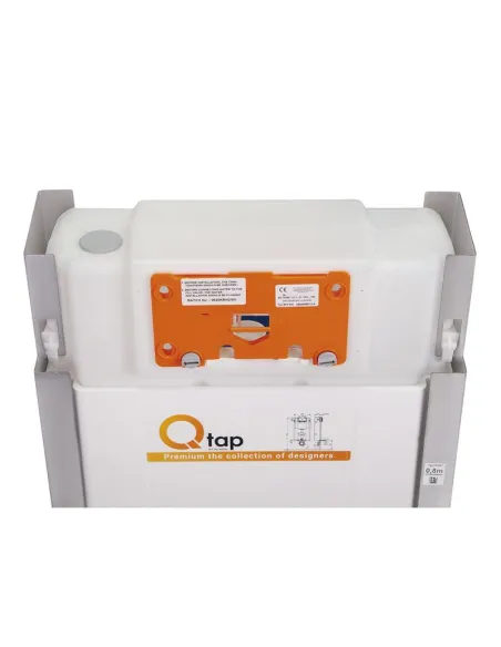 Инсталляция для унитаза Q-Tap Nest QT0134M429, 6 л - 3 Инсталляция для унитаза Q-Tap Nest QT0134M429, 6 л - 3