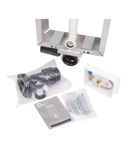 Инсталляция для унитаза Q-Tap Nest QT0134M429, 6 л - 5 Инсталляция для унитаза Q-Tap Nest QT0134M429, 6 л - 5