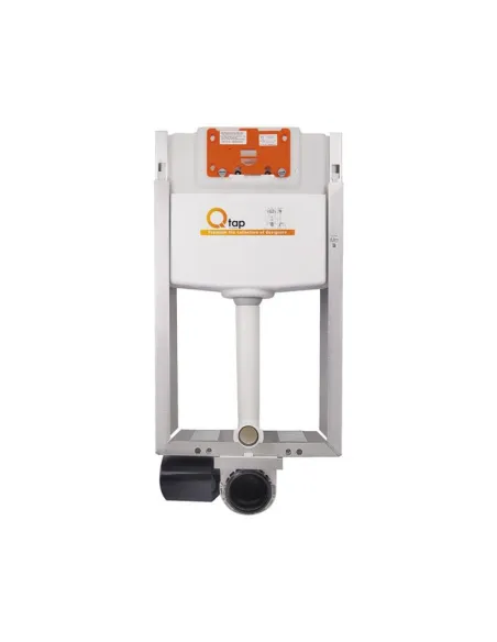 Инсталляция для унитаза Q-Tap Nest QT0134M429, 6 л - 11 Инсталляция для унитаза Q-Tap Nest QT0134M429, 6 л - 11