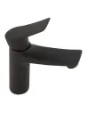 Змішувач для ванни та раковини Q - Тap Nihonto QTNH1022101CB Black Matt - 3