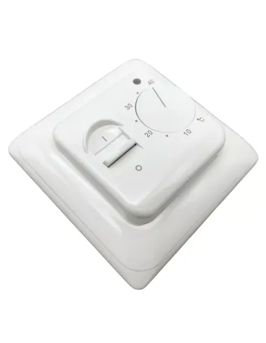 Терморегулятор для теплого пола 4Heat M5.16 белый механический - 3