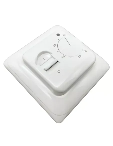 Терморегулятор для теплого пола 4Heat M5.16 белый механический - 3