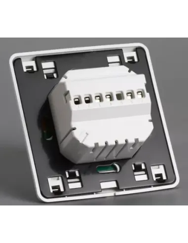 Терморегулятор для теплого пола 4Heat ME720 белый механический - 3