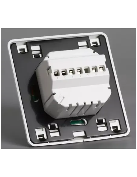 Терморегулятор для теплого пола 4Heat ME720 белый механический - 3