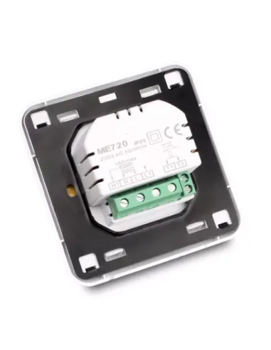 Терморегулятор для теплого пола 4Heat ME720 белый механический - 5